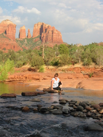 vacation in Sedona