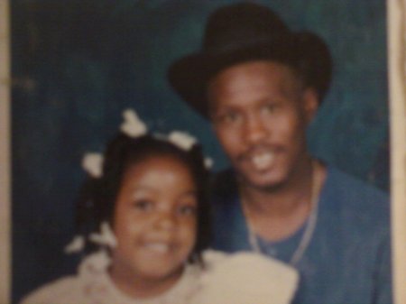 Me & My Oldest Daughter 15 years ago