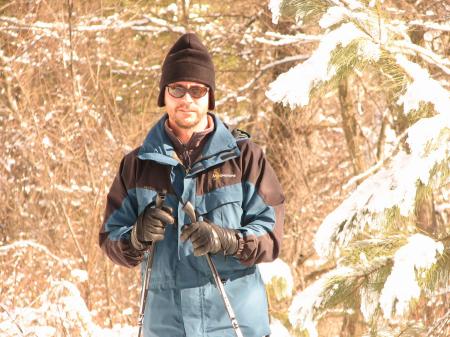 XC Skiing in NH