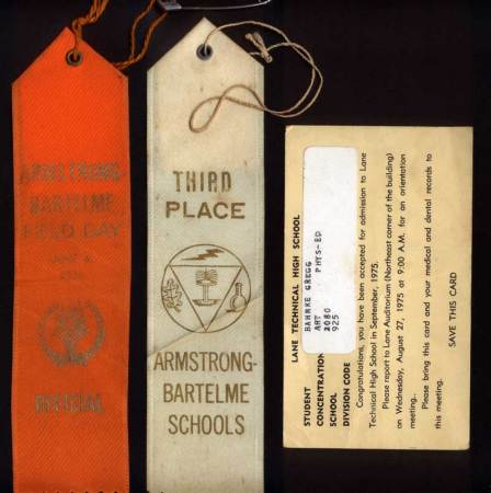 science fair & field day ribbons &