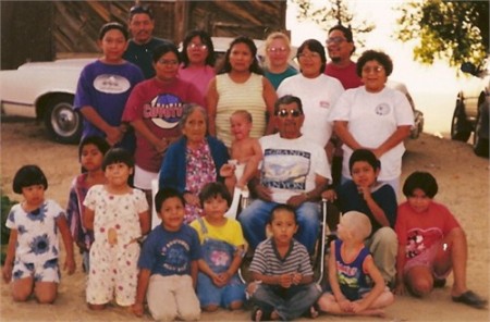 Grandma Anna & Our Family.