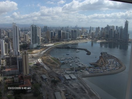 Panama Mar 2009