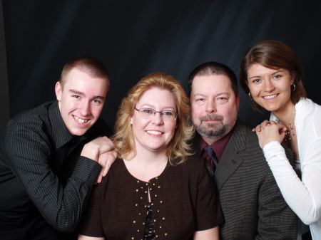 Hanning Family 2011