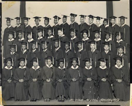 James McCosh Class of 1952