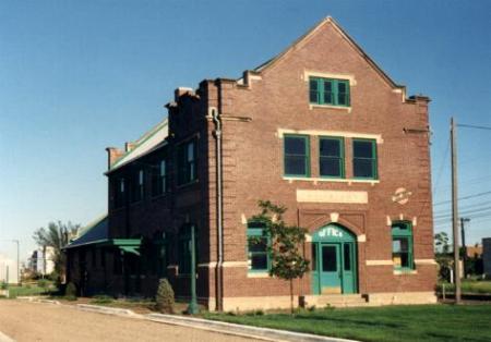 Minneapolis & Saint Louis & Rock Island Depot