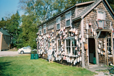 bouy house