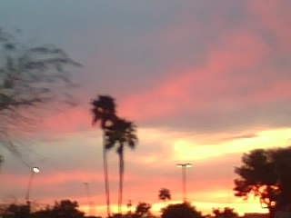 AZ SUNSET