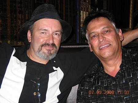 Steve Sandoval (Left) David Casados (Right)