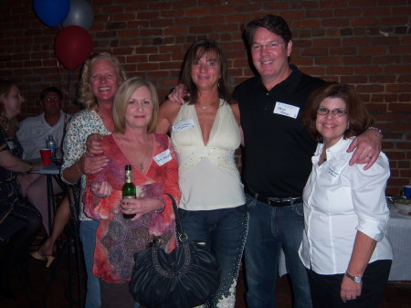 vicki, pam, lani, jeff, sandy