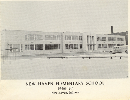 New Haven Elementary School Logo Photo Album