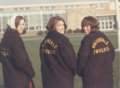 UHS Twirlers