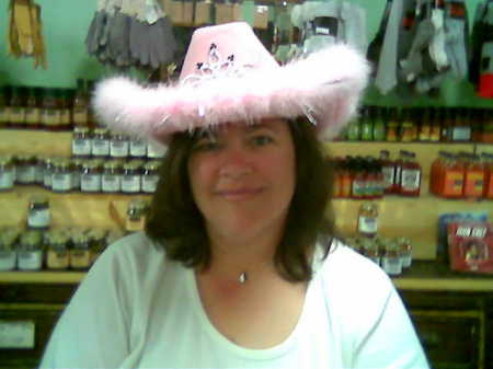 Me at A. Schwab's Store, Beale St., Memphis