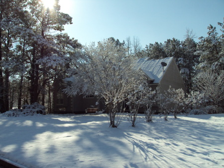 atlanta snow 2010