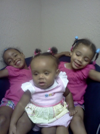 3 of my babies