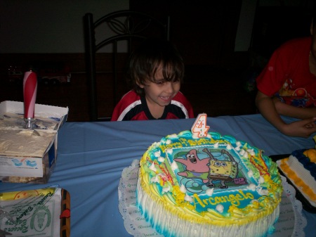 Arcang's 4th B.Day