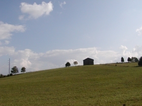 East Tennessee At Dusk