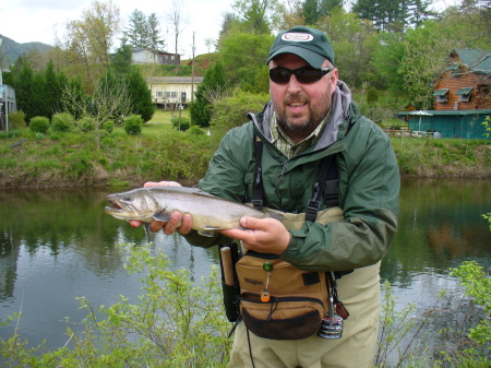 Western NC Flyfishing