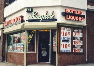 Bunghole Liquors INC.