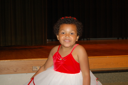 my tiny dancer