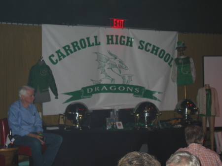 Great memories of Carroll Dragons