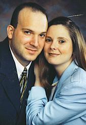 Engagement Photo 1999