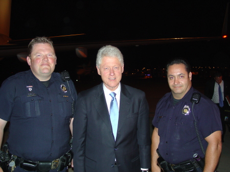 President Clinton DNC 2008