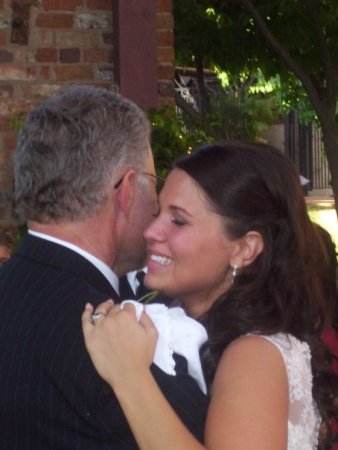 Our Father/Daughter dance