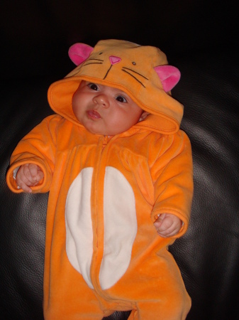 my little tiger!!!!