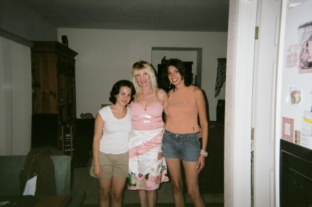 Alana, Barbie and Tonia