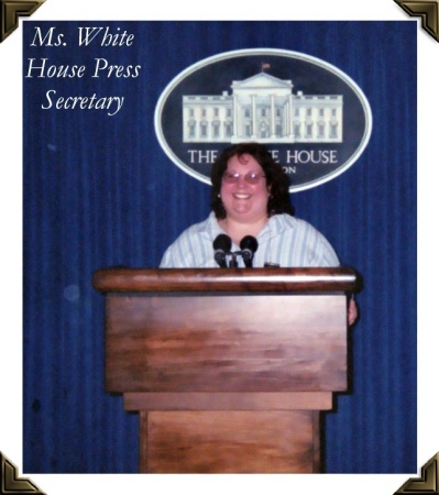 The Next White House Press Secretary