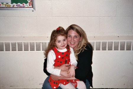 Mom and Hanna