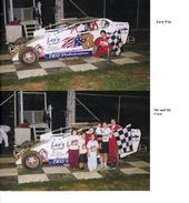My first feature win knox speedway 19999