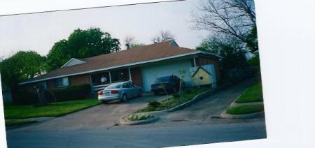 Our home in Duncanville