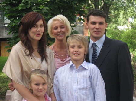 Family picture 2008