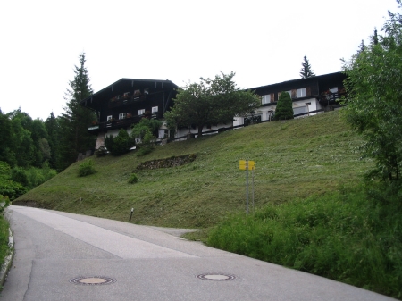Famour Hotel Zum Turken, Berchtesgaden