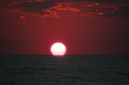 Sunrise in Fernandina Beach