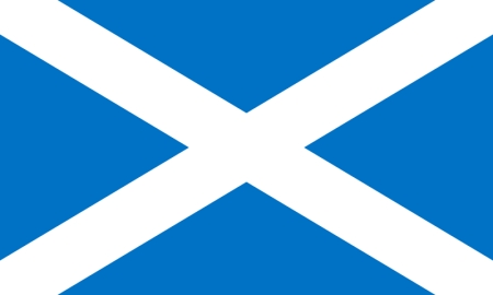 Flag of Scotland