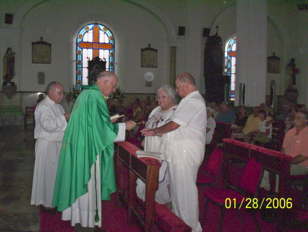 50th Anniversary in Puerto Vallarta