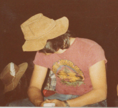 Kris Martin's album, In-Class 1977 and Camping Trip 77 or 78?