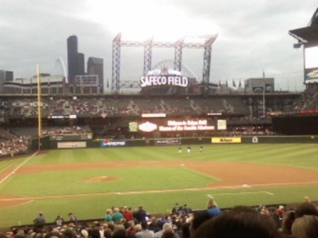 Safeco Field