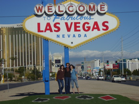 Girls in Vegas