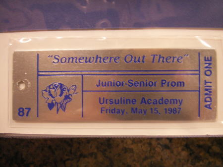 Ursuline Academy Logo Photo Album