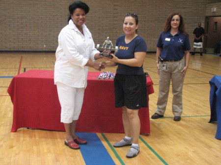 Overall Female Powerlifter