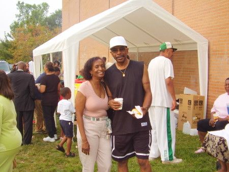 Lewis Wright's album, South Side Reunion 2010