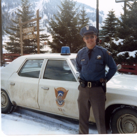 Idaho Springs, Colorado 1979