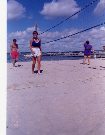 Another volleyball pic