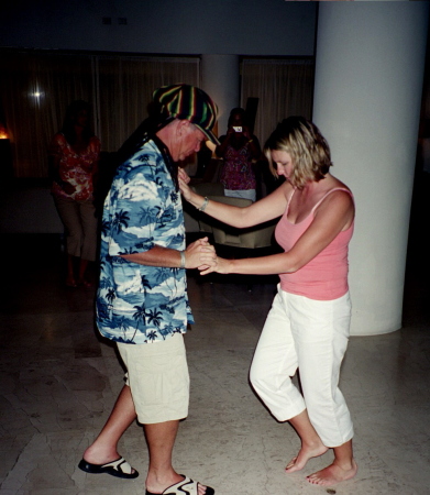 Salsa Lessons in Mexico