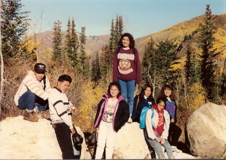 Fall Youth Conference 1991