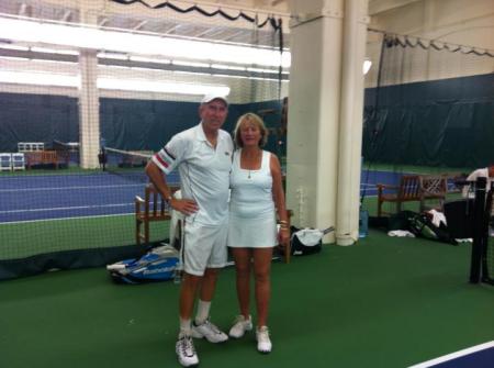 Seattle Tennis Club, WA (Aug 2011)