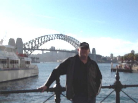 Sydney Bridge Sydney Australia